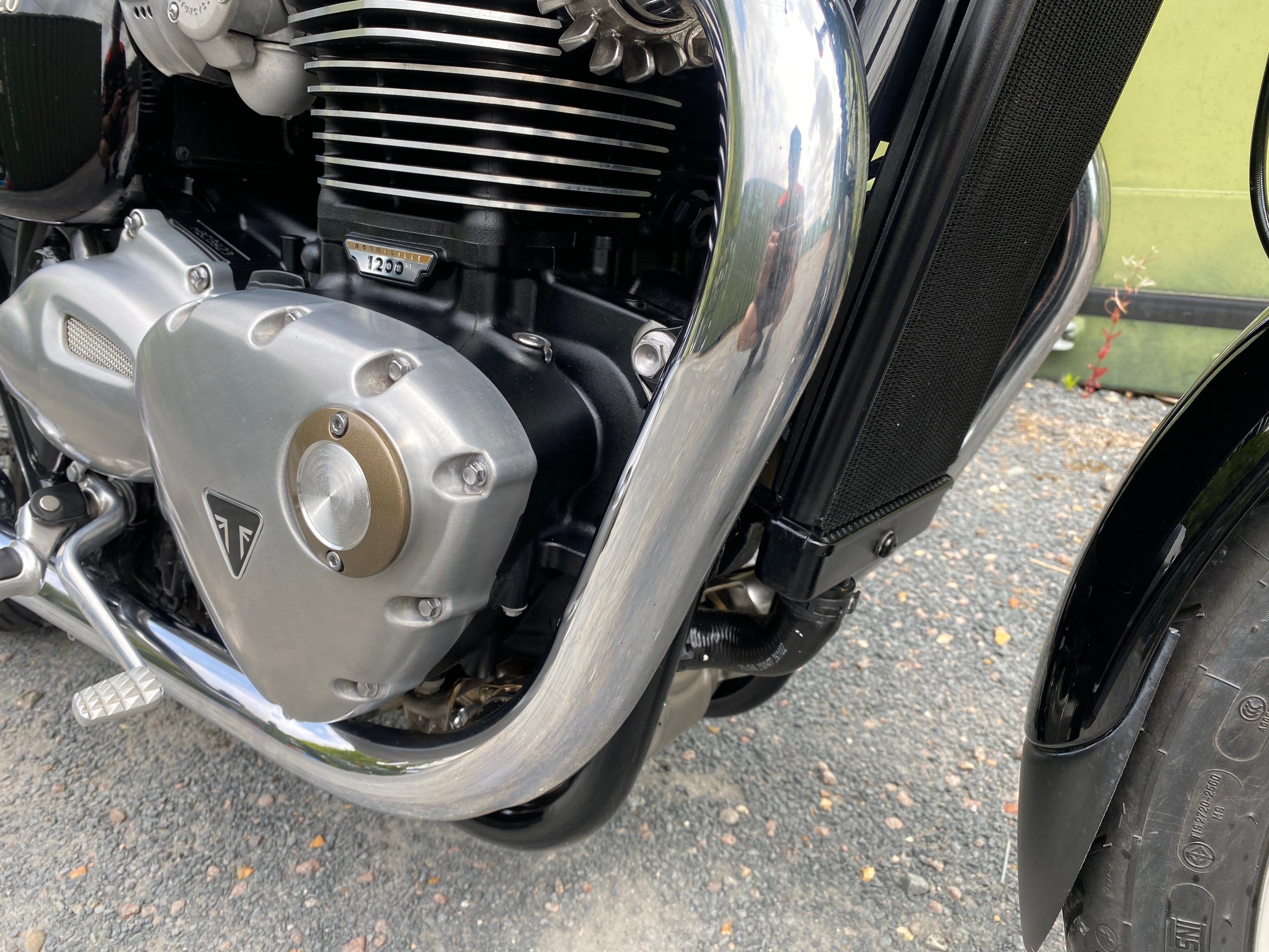 Triumph T120 Bonneville - 2023