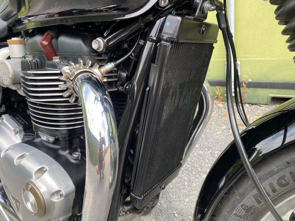 Triumph T120 Bonneville - 2023