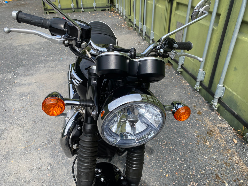 Triumph T120 Bonneville - 2023