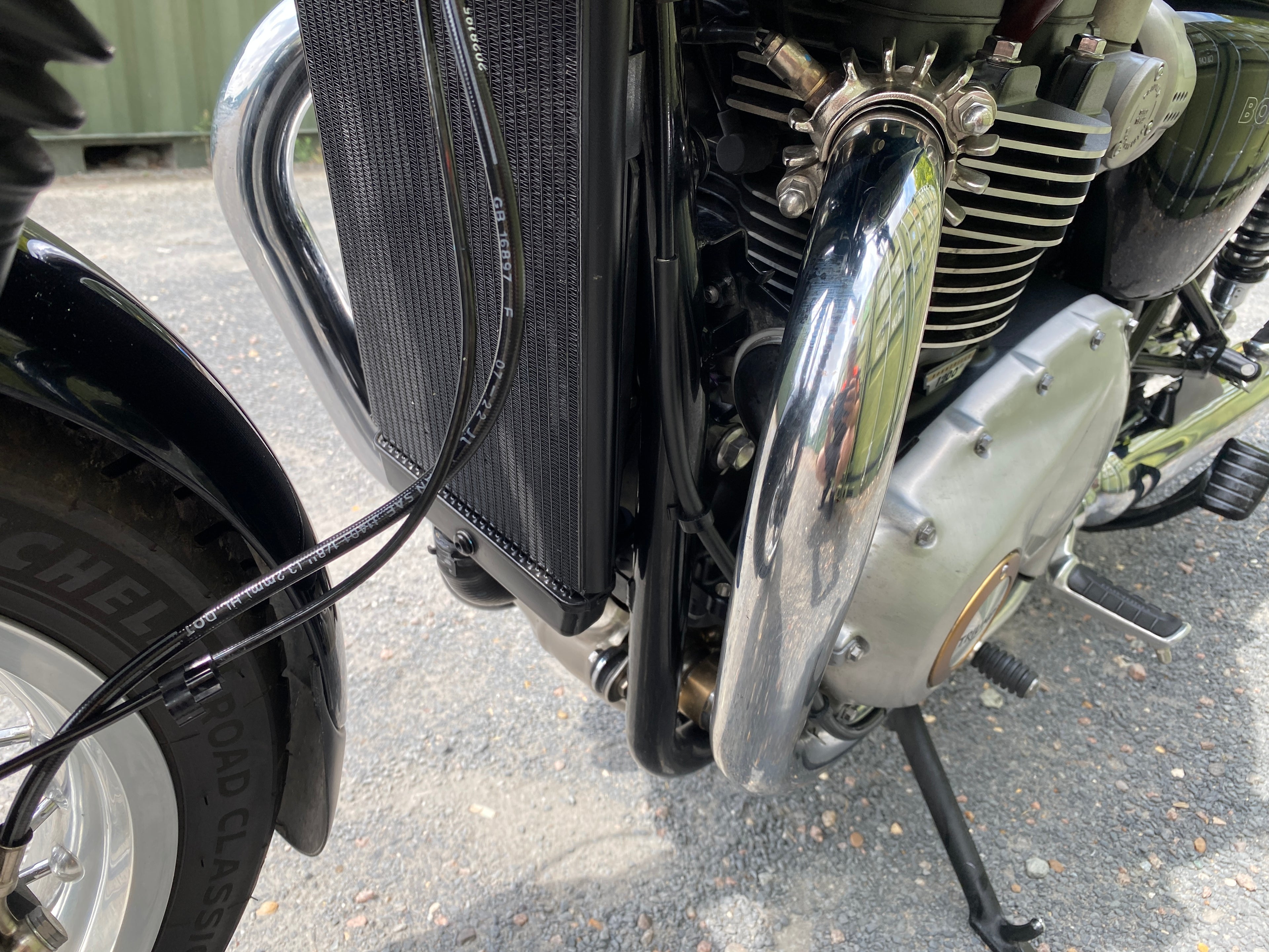 Triumph T120 Bonneville - 2023