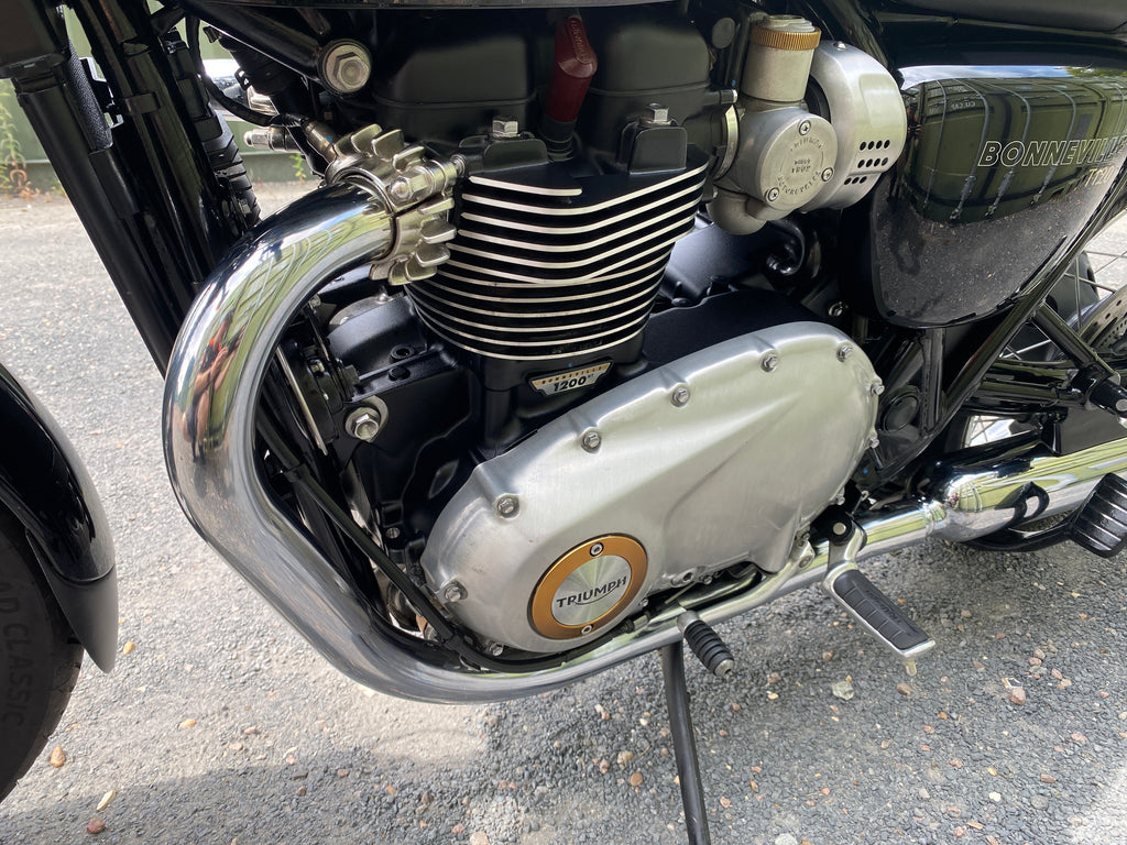 Triumph T120 Bonneville - 2023