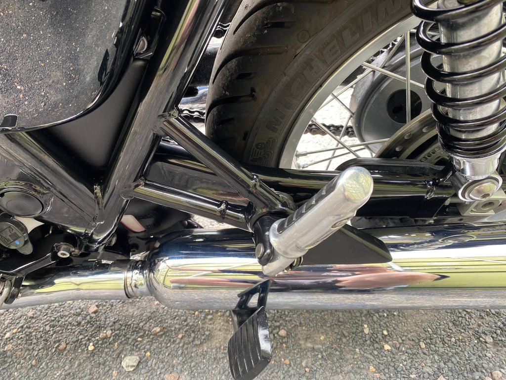 Triumph T120 Bonneville - 2023