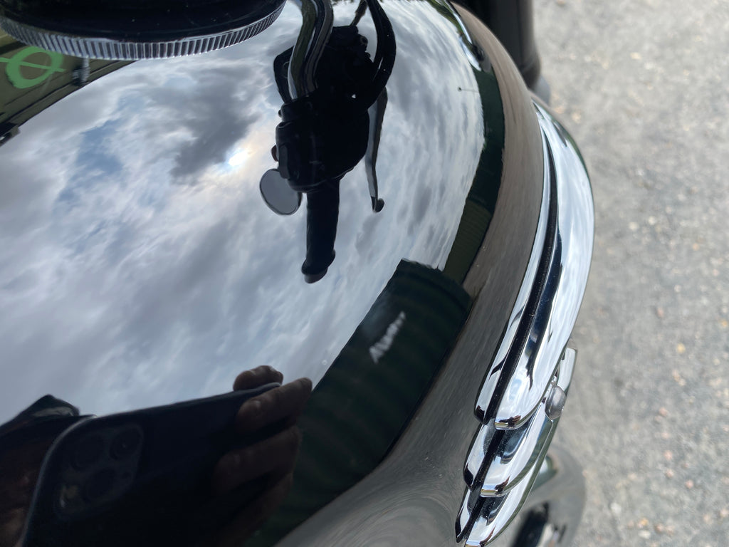 Triumph T120 Bonneville - 2023