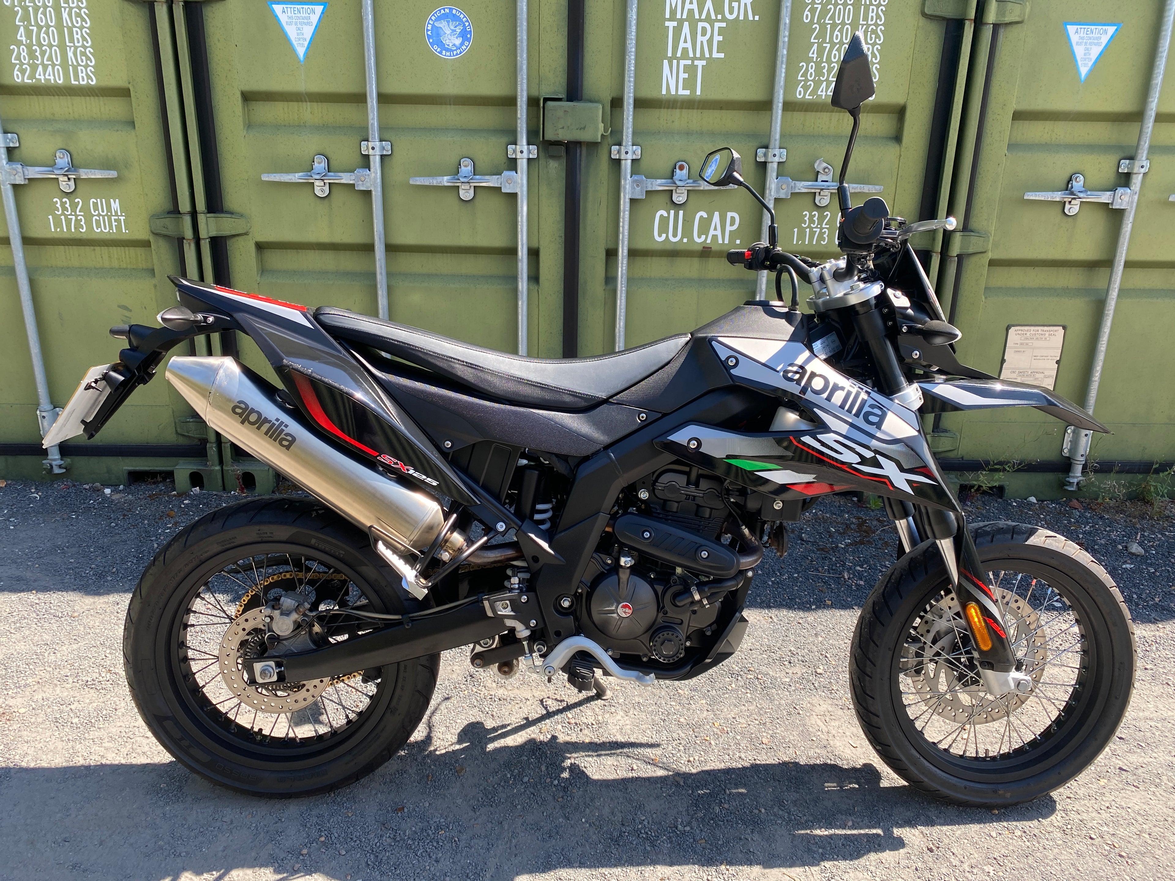 Aprilia SX 125 - 2021