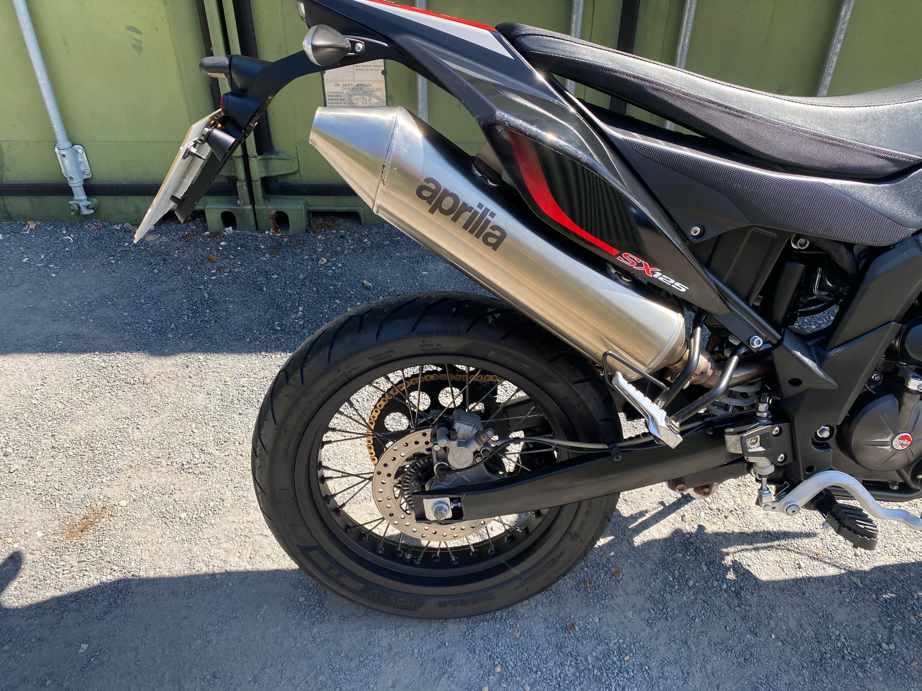 Aprilia SX 125 - 2021