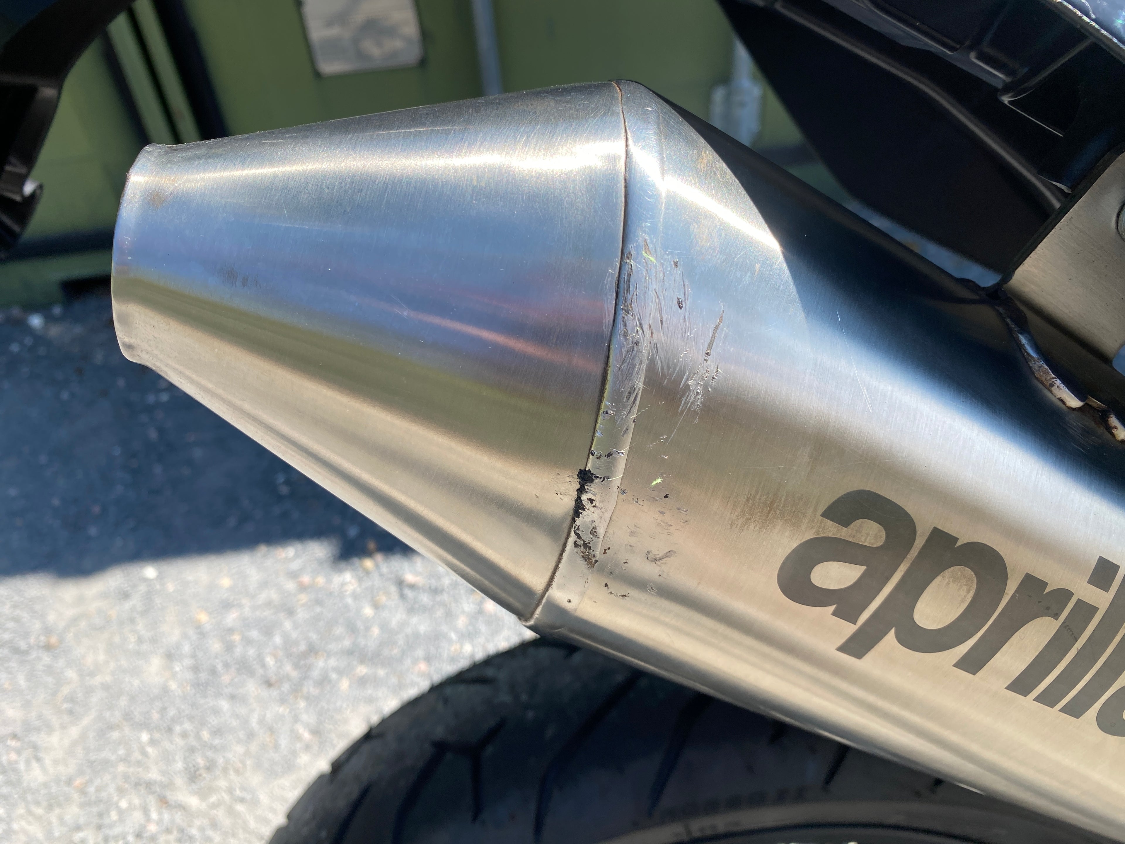 Aprilia SX 125 - 2021