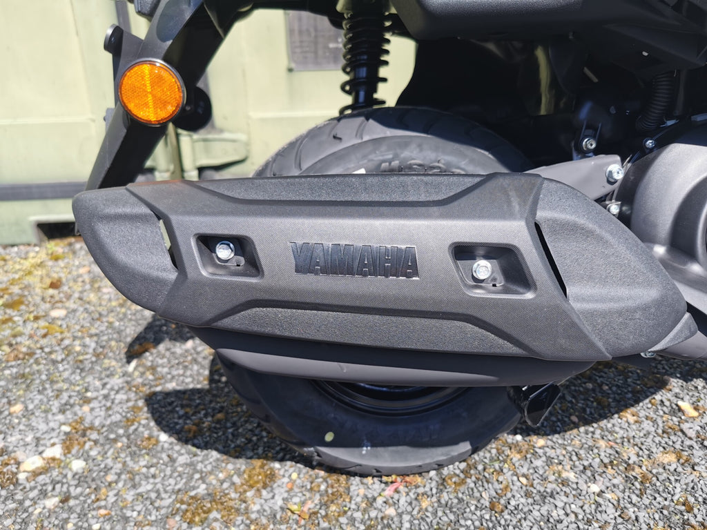 Yamaha RayZR - In stock!