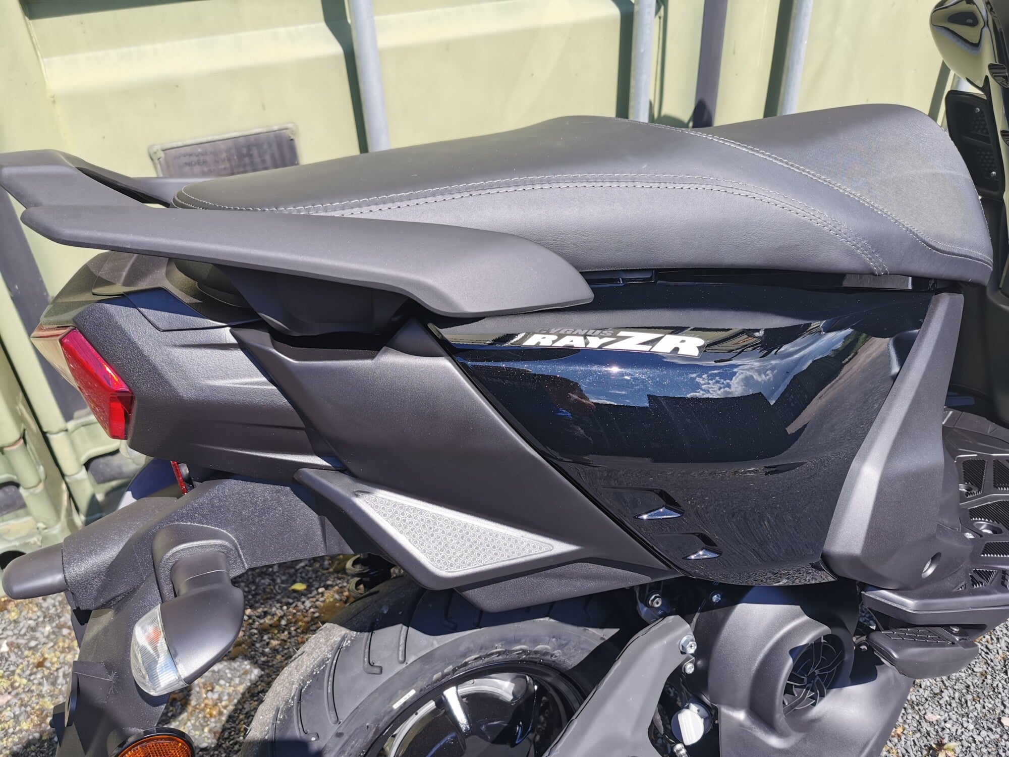 Yamaha RayZR - In stock!