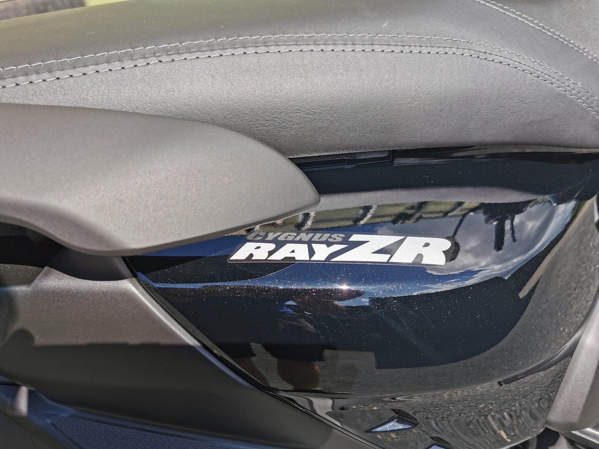 Yamaha RayZR - In stock!
