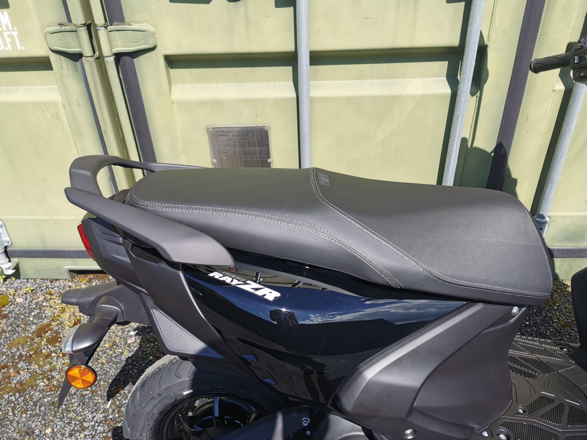 Yamaha RayZR - In stock!