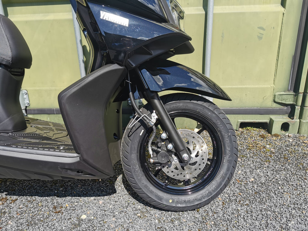 Yamaha RayZR - In stock!