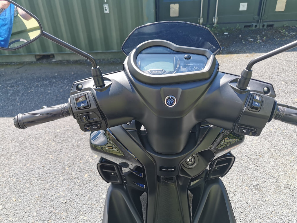 Yamaha RayZR - In stock!