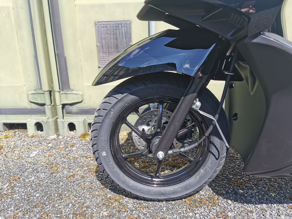 Yamaha RayZR - In stock!