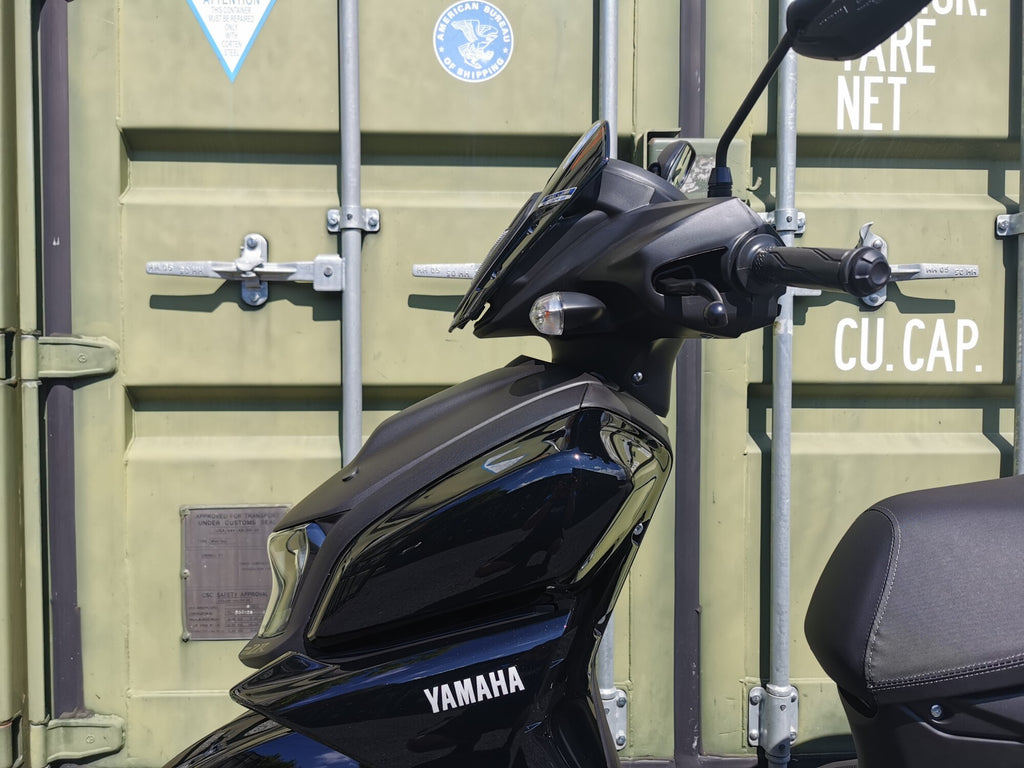Yamaha RayZR - In stock!