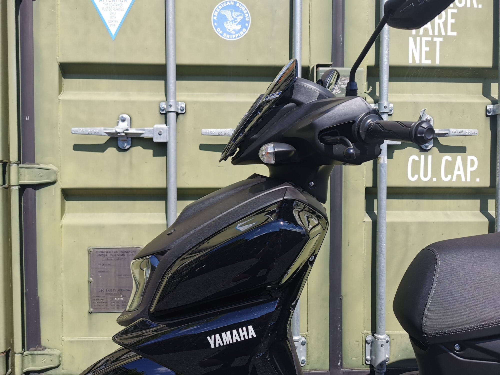 Yamaha RayZR - In stock!