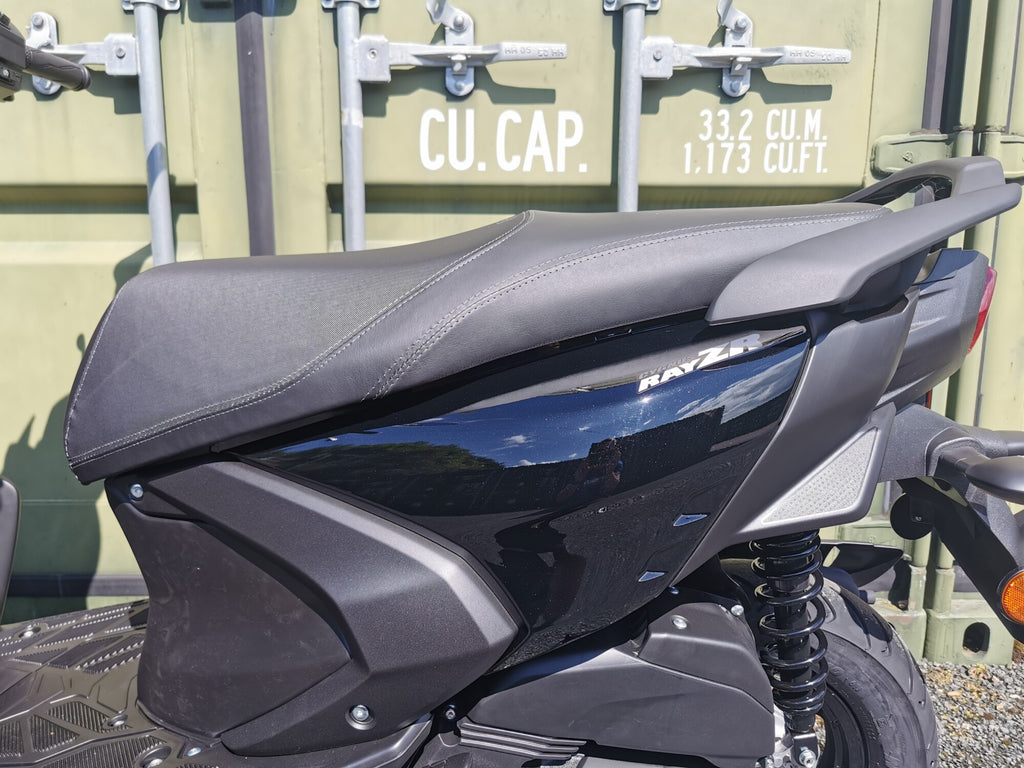 Yamaha RayZR - In stock!