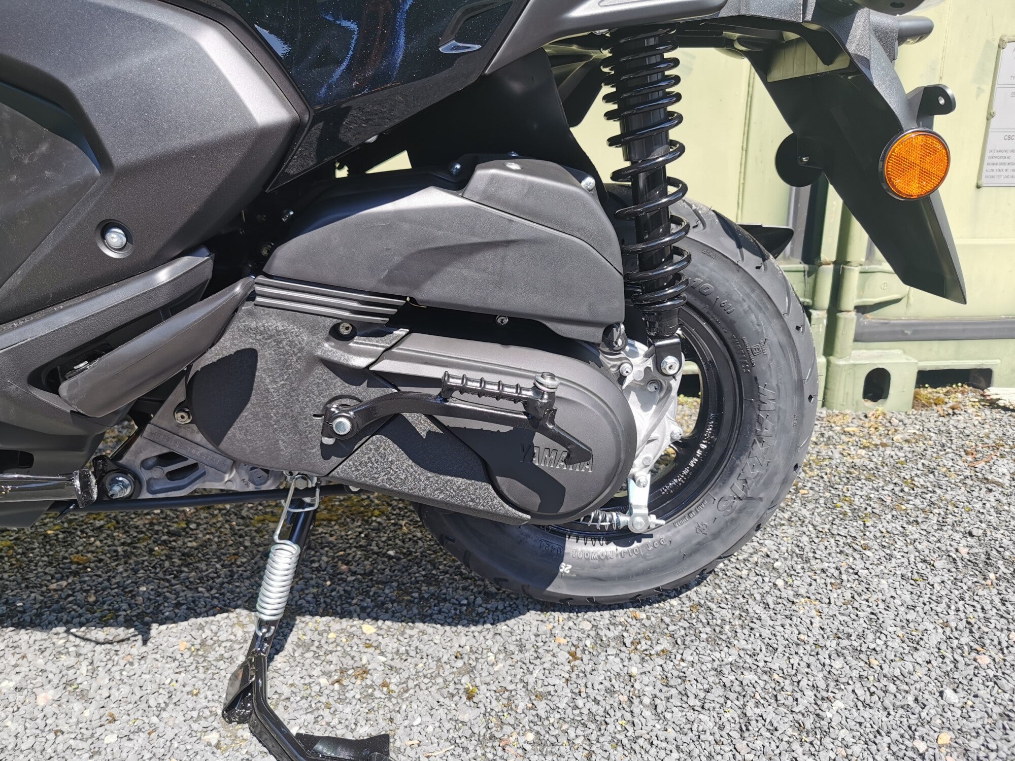 Yamaha RayZR - In stock!