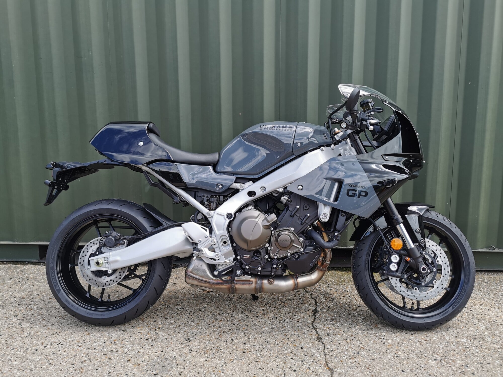 Yamaha Xsr900 Gp - £1300 Accessories Free!