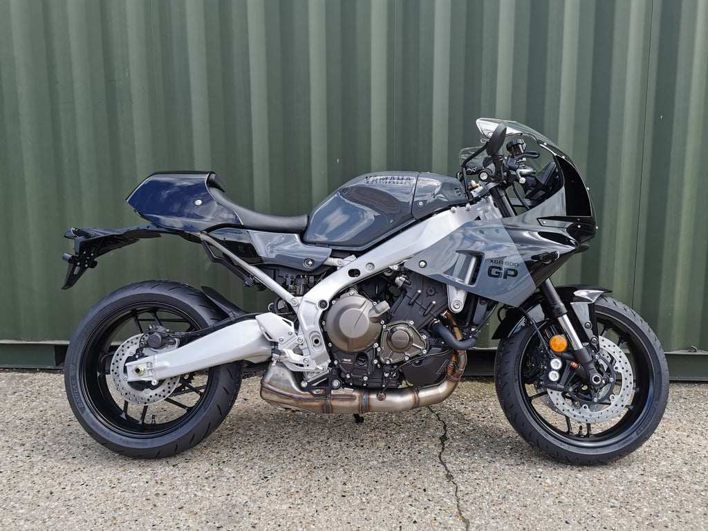 Yamaha XSR900 GP