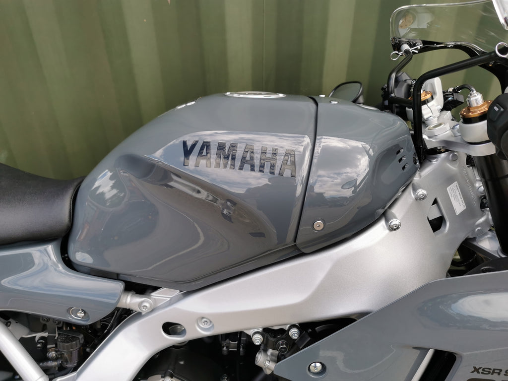 Yamaha XSR900 GP