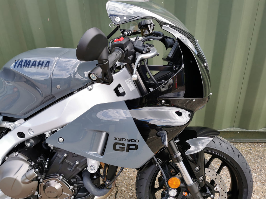 Yamaha XSR900 GP