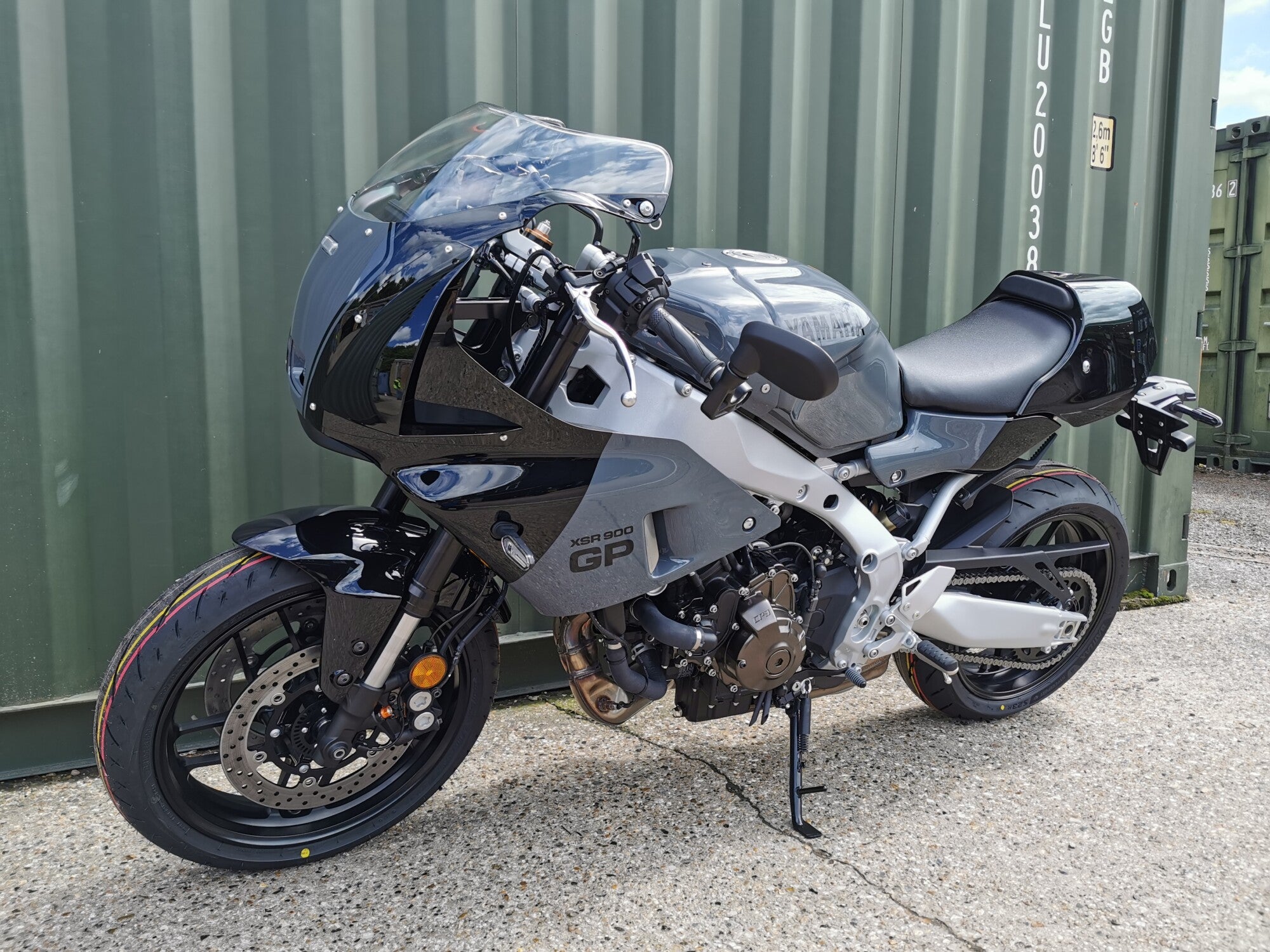 Yamaha Xsr900 Gp - £1300 Accessories Free!