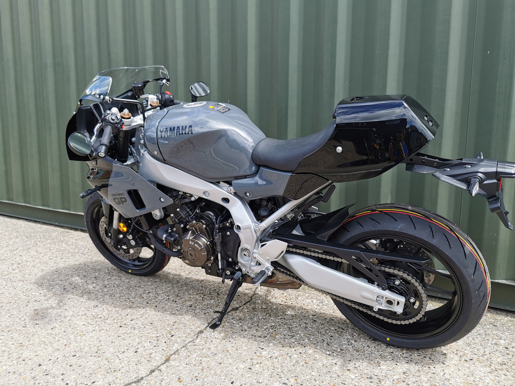 Yamaha XSR900 GP