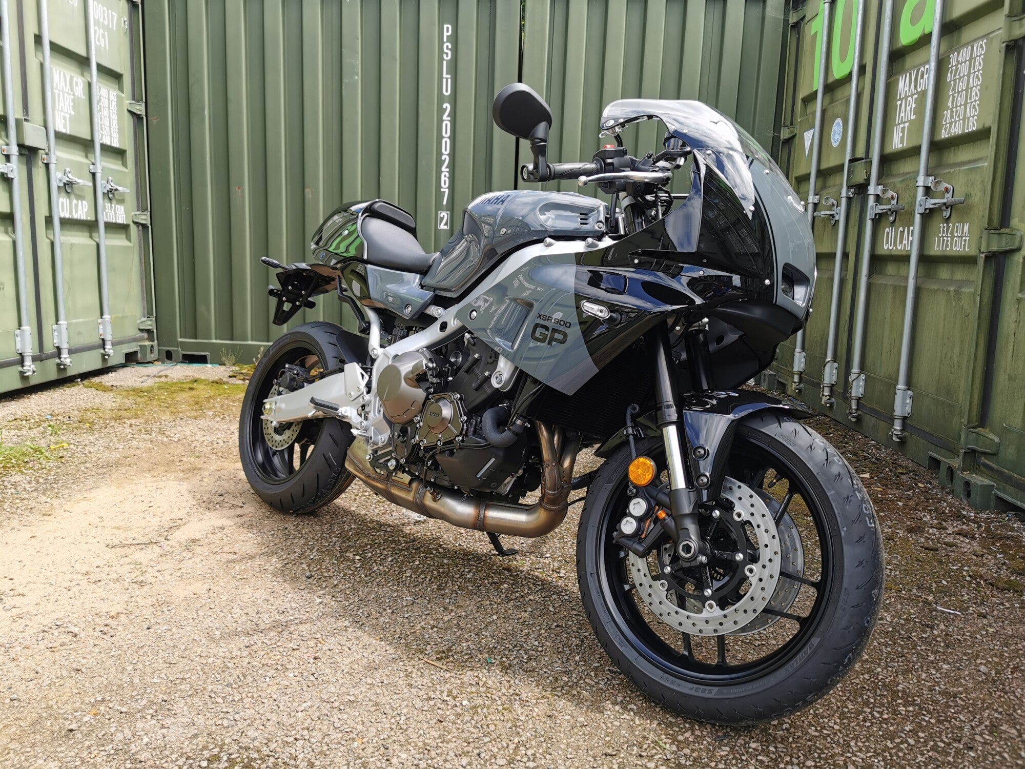 Yamaha Xsr900 Gp - £1300 Accessories Free!