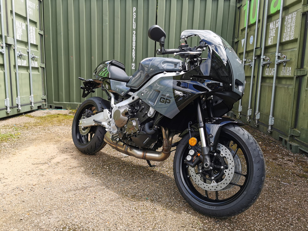 Yamaha XSR900 GP