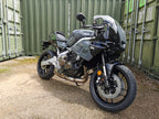 Yamaha XSR900 GP