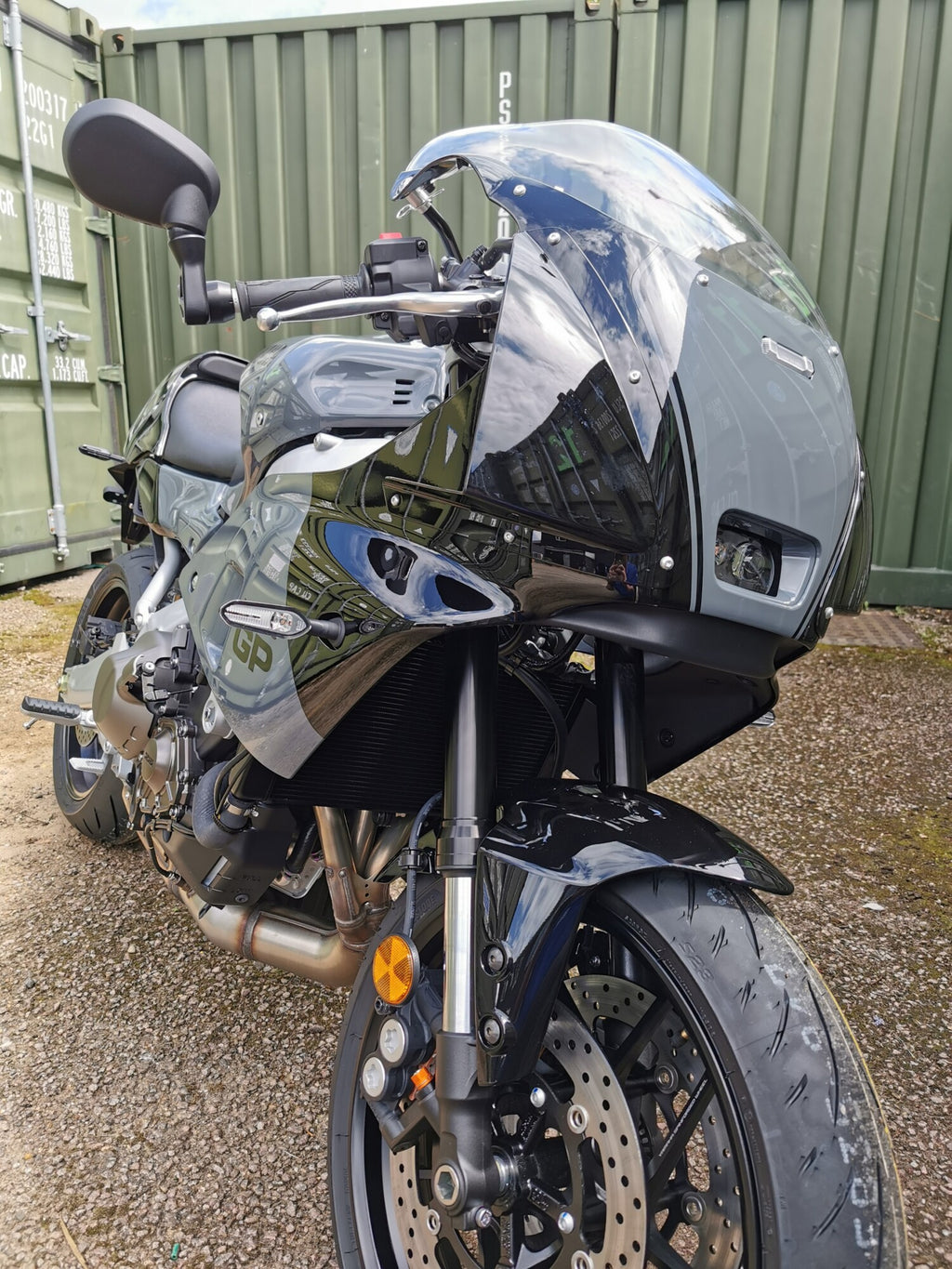 Yamaha Xsr900 Gp - £1300 Accessories Free!