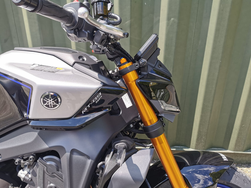Yamaha MT-09 SP