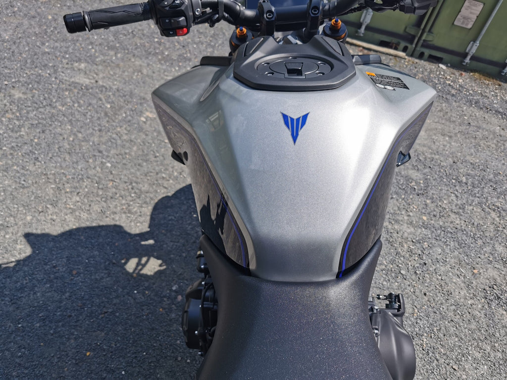 Yamaha MT-09 SP