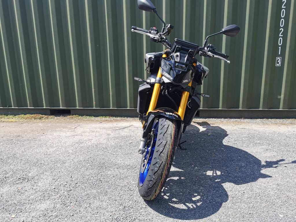 Yamaha MT-09 SP