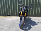 Yamaha MT-09 SP