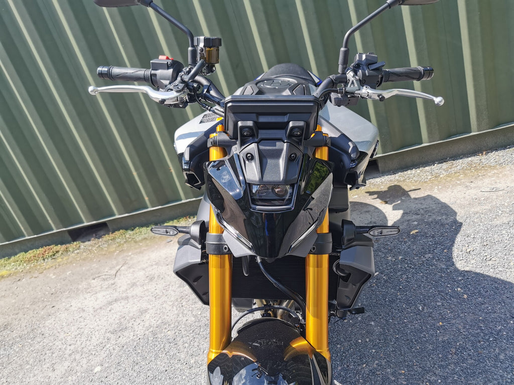 Yamaha MT-09 SP