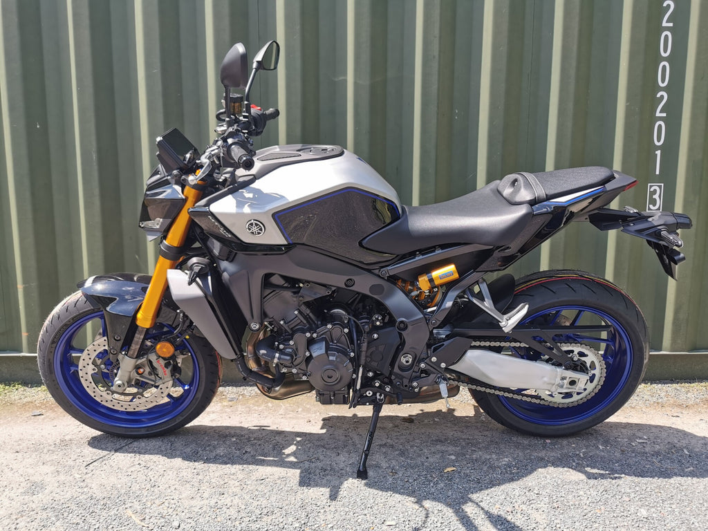 Yamaha MT-09 SP