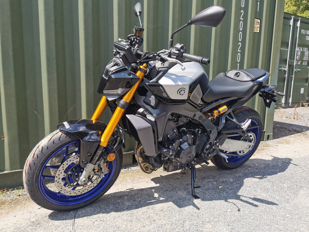 Yamaha MT-09 SP