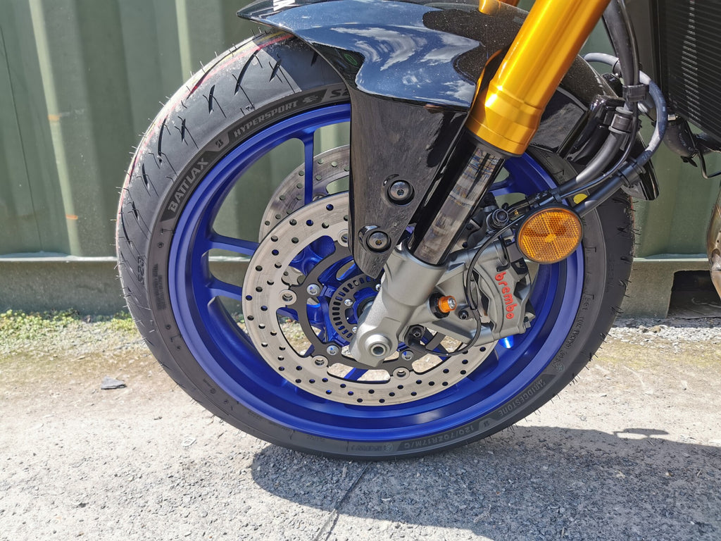Yamaha MT-09 SP