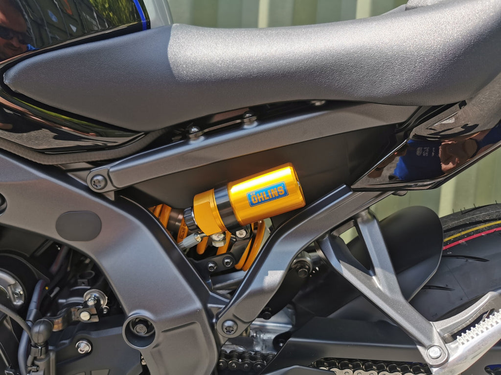 Yamaha MT-09 SP