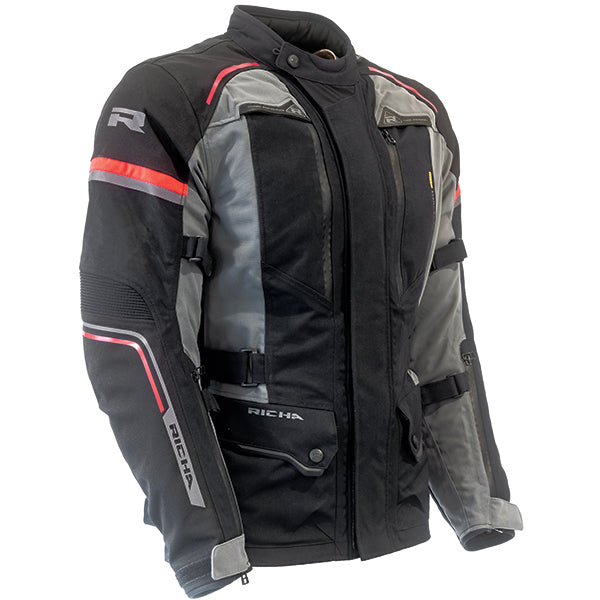 Richa Infinity Prime Laminated Motorcycle Jacket