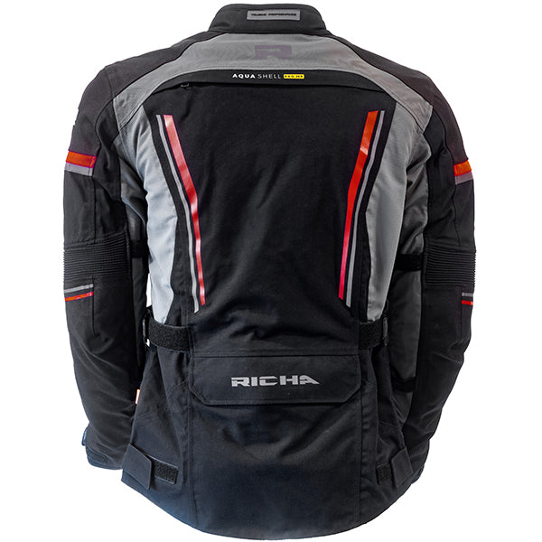 Richa Infinity Prime Laminated Motorcycle Jacket