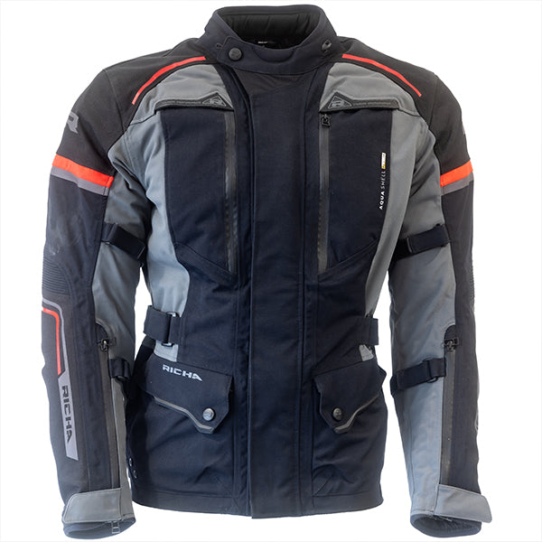Richa Infinity Prime Laminated Motorcycle Jacket