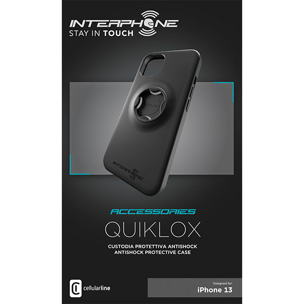Quiklox iPhone 13 Case