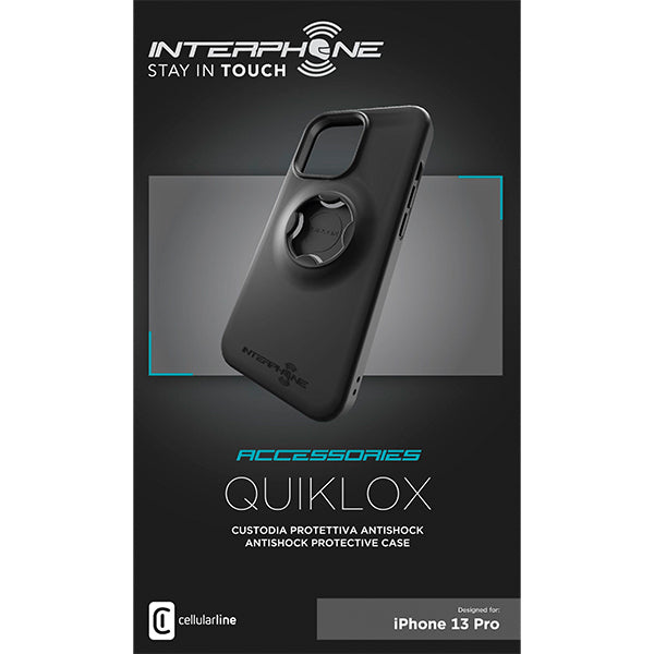 Quiklox iPhone 13 Pro Case