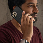 Peak Design iPhone 13 Pro Charcoal Phone Case