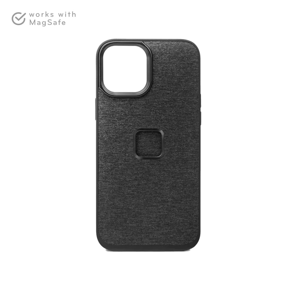 Peak Design iPhone 13 Pro Charcoal Phone Case