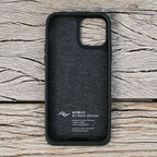 Peak Design iPhone 14 Pro Charcoal Phone Case