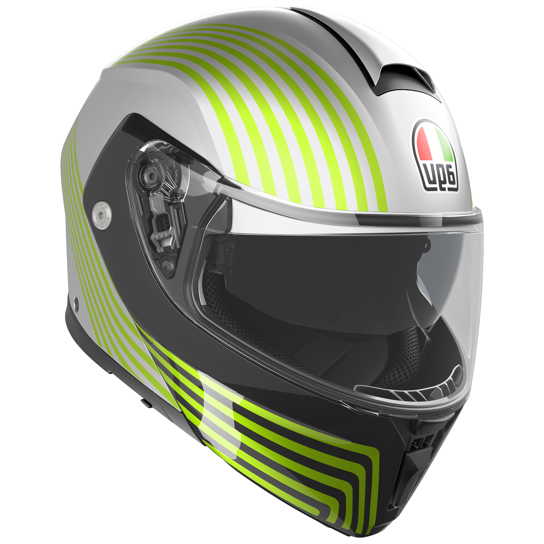 Agv Street Modular Iseo Motorcycle Helmet
