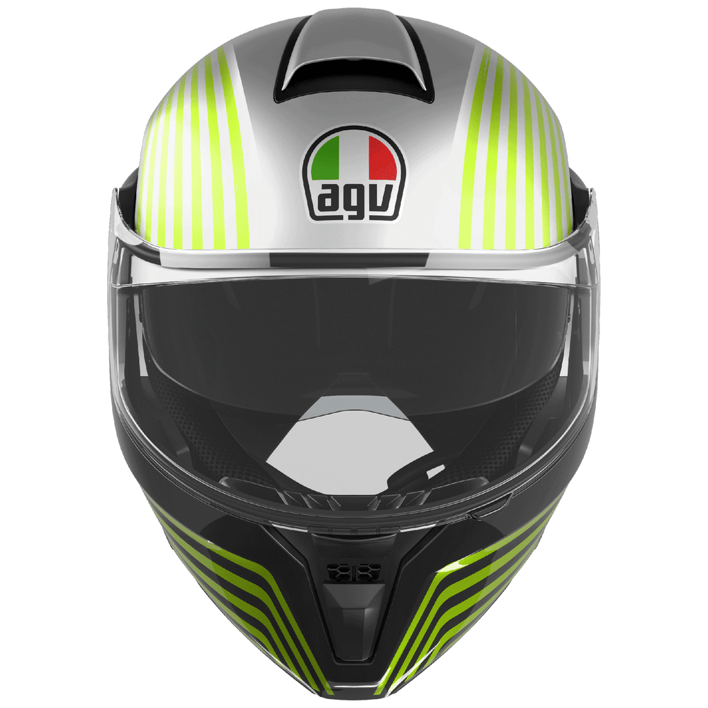 Agv Street Modular Iseo Motorcycle Helmet